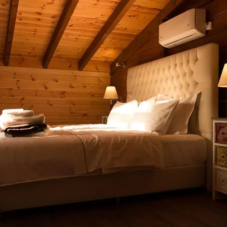 Hotel Anthidon Nature Estate & Farm Chalkís