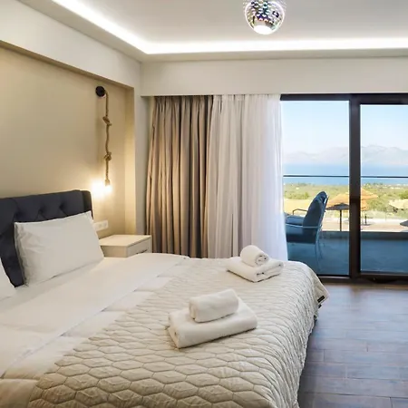 Anthidon Nature Estate & Farm 酒店 Chalkís