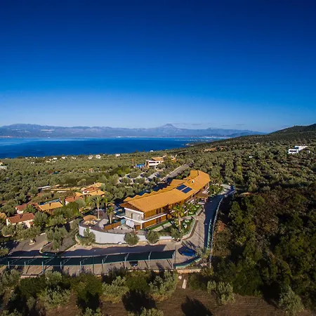 Anthidon Nature Estate & Farm 3* Chalkís