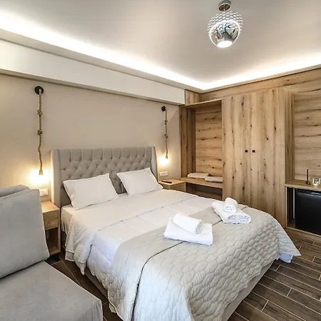 Anthidon Nature Estate & Farm Hotel Chalkís