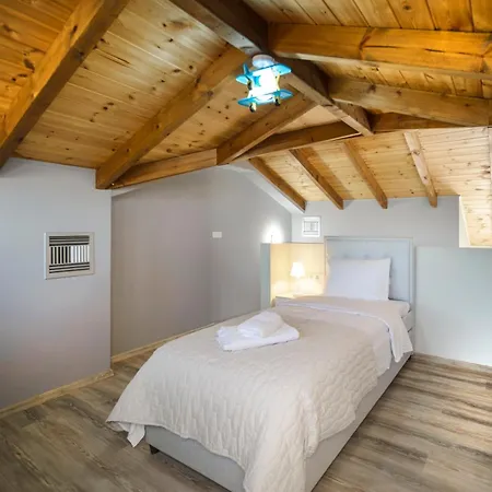 Anthidon Nature Estate & Farm 4* Chalkís