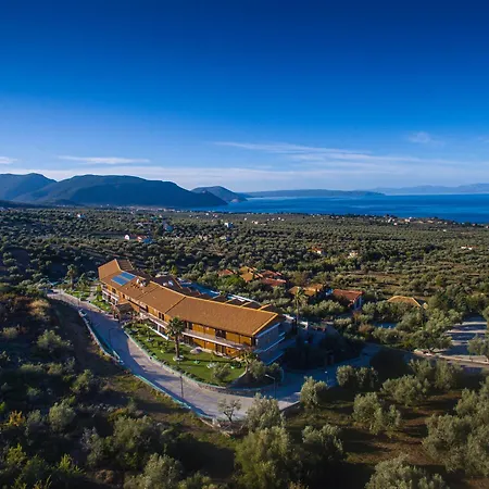 Anthidon Nature Estate & Farm 酒店 4*