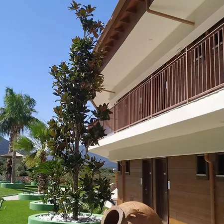 Anthidon Nature Estate & Farm 4* Chalkís