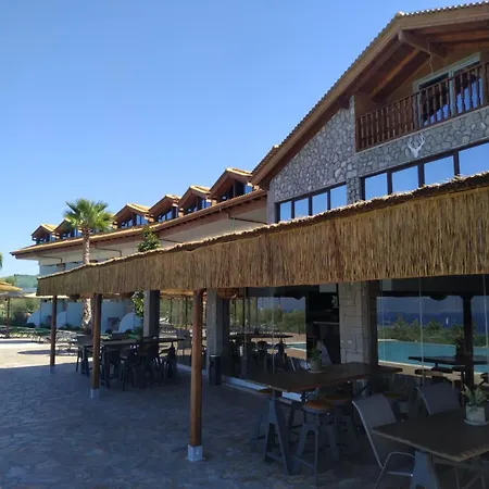 Anthidon Nature Estate & Farm Hotel