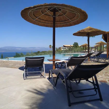 酒店 Anthidon Nature Estate & Farm