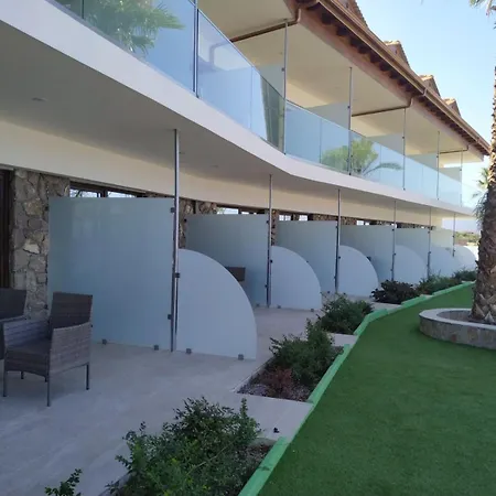 酒店 Anthidon Nature Estate & Farm Chalkís