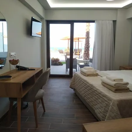 Anthidon Nature Estate & Farm 酒店 Chalkís