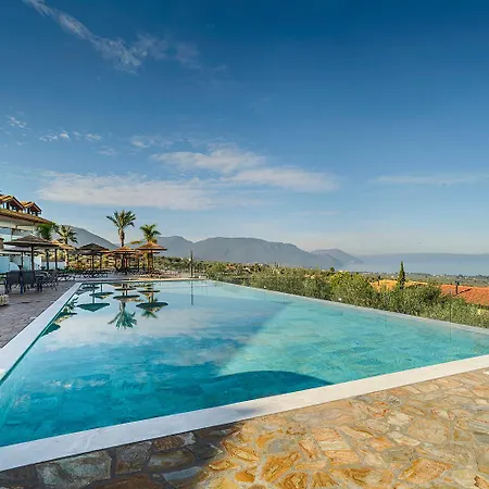 Anthidon Estate Hotel 4*