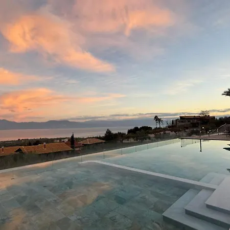 Anthidon Nature Estate & Farm 酒店 Chalkís