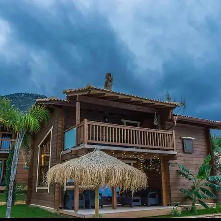 Hotel Anthidon Nature Estate & Farm Chalkida