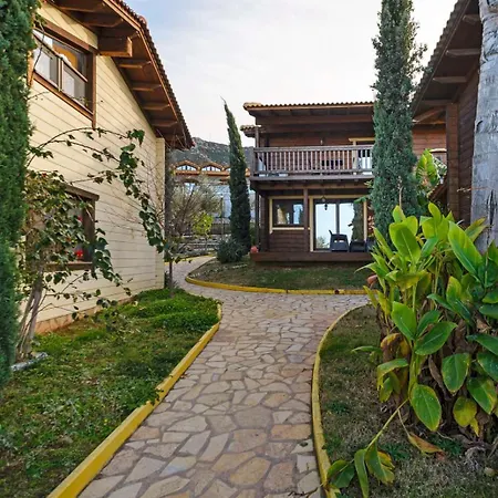 Anthidon Nature Estate & Farm Hotel