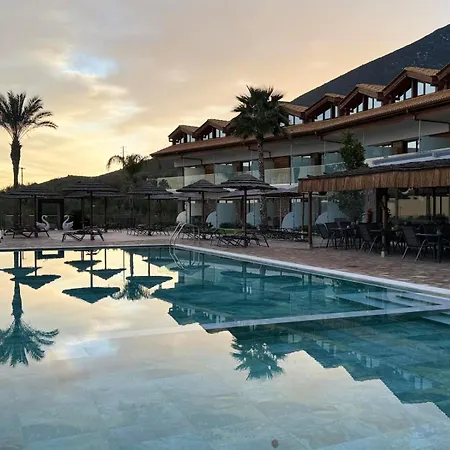 Anthidon Nature Estate & Farm 3* Chalkís