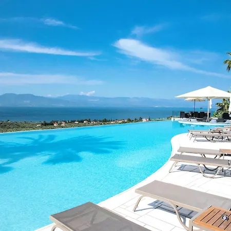 Anthidon Nature Estate & Farm 3* Chalkida