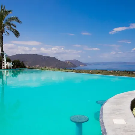 Anthidon Nature Estate & Farm Hotel Chalkida