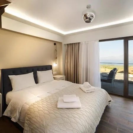 Anthidon Nature Estate & Farm Hotel Chalkida
