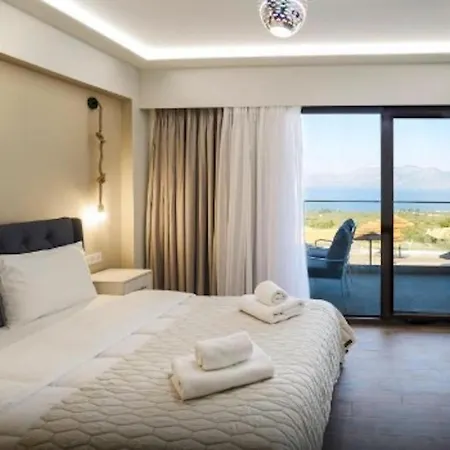 Ξενοδοχείο Anthidon Nature Estate & Farm Χαλκίδα