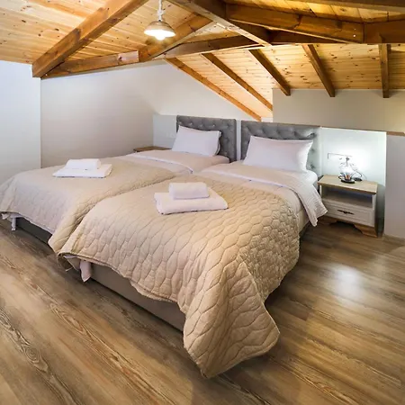 Anthidon Nature Estate & Farm 3* Chalkida