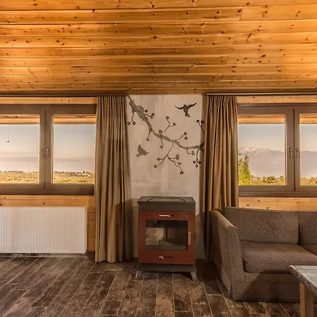 Anthidon Nature Estate & Farm 3* Chalkida