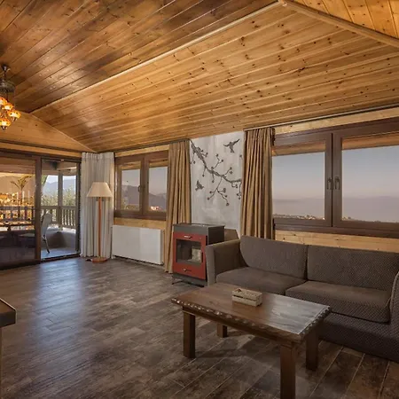 Anthidon Nature Estate & Farm 酒店