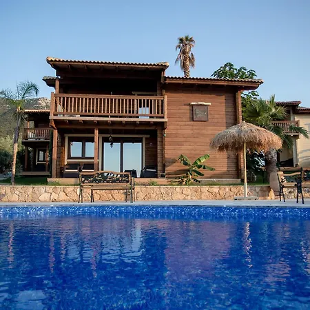 Anthidon Nature Estate & Farm 酒店