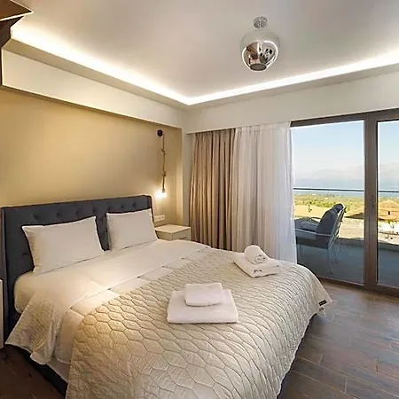 Anthidon Nature Estate & Farm 4* Chalkís