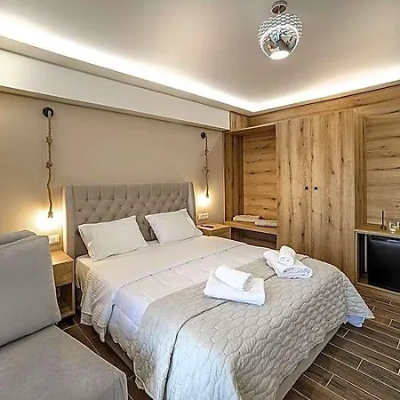 Hotel Anthidon Nature Estate & Farm Chalkís