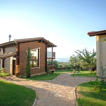 Anthidon Nature Estate & Farm 4* Chalkís