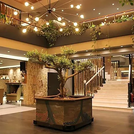 Anthidon Nature Estate & Farm Hotel 4*