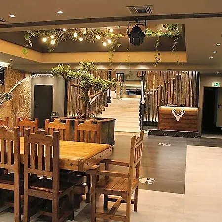Anthidon Nature Estate & Farm Hotel Chalkís