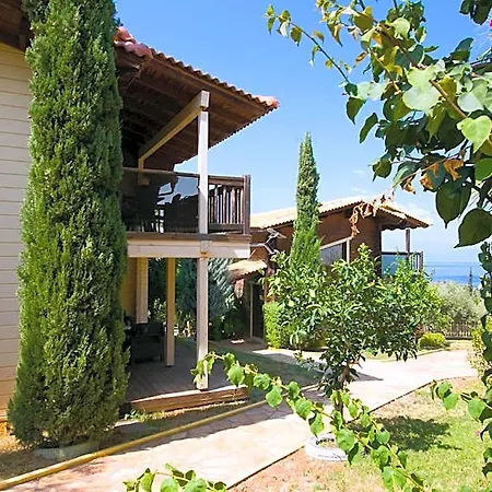Anthidon Nature Estate & Farm 4* Chalkís